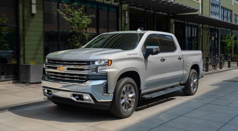 Chevrolet: The Top Trucks to Own in New Jersey