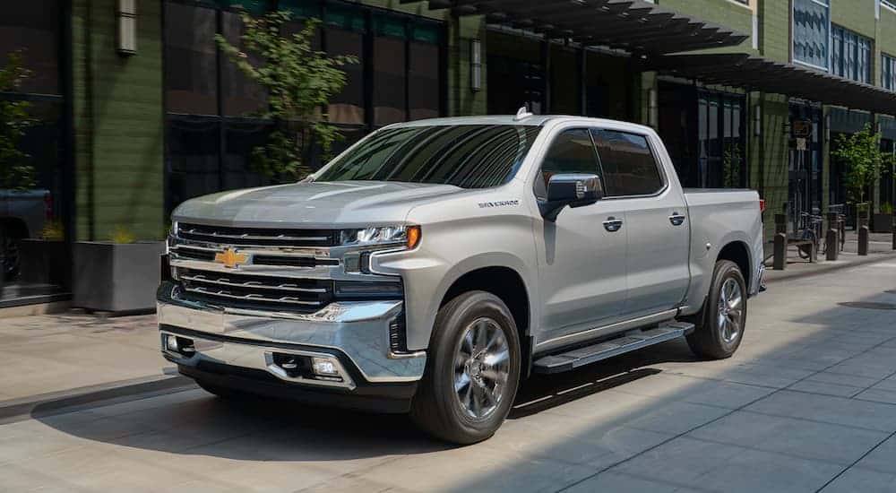 Chevrolet The Top Trucks to Own in New Jersey