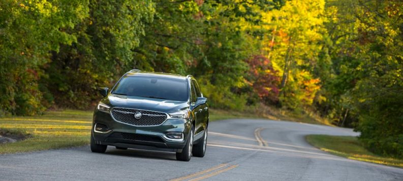 10 Things to Know About a Used Buick Enclave Avenir