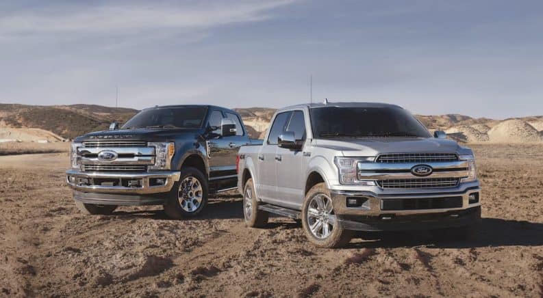 Used F-150: Trucks That Are Built to Last