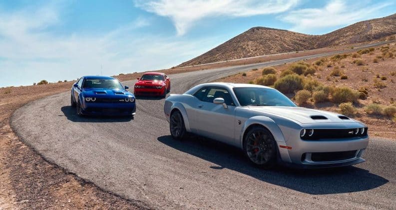 The 2021 Dodge Challenger: A Must-Have for Every Thrill Seeker