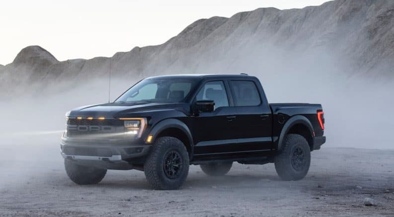 Ford Fans: Prepare for a Raptor Attack