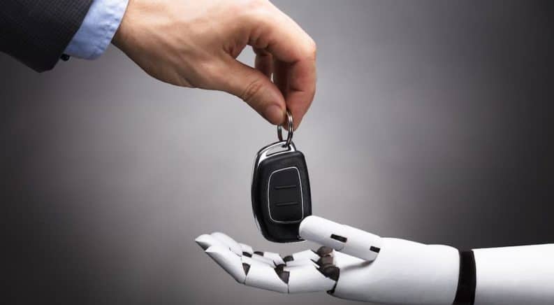 8 Names to Know in Autonomous Car Tech