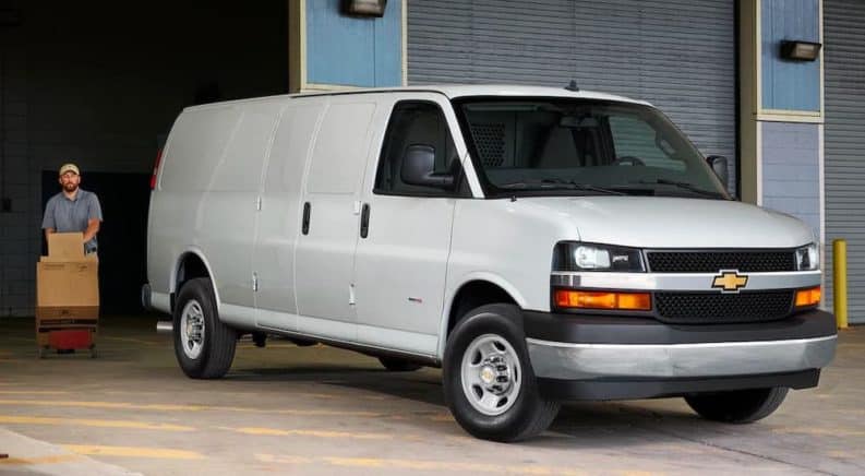 Everything You Wish You Knew About the 2021 Chevy Express