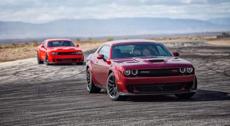 The Most Exciting Things About The 2021 Dodge Challenger Trims