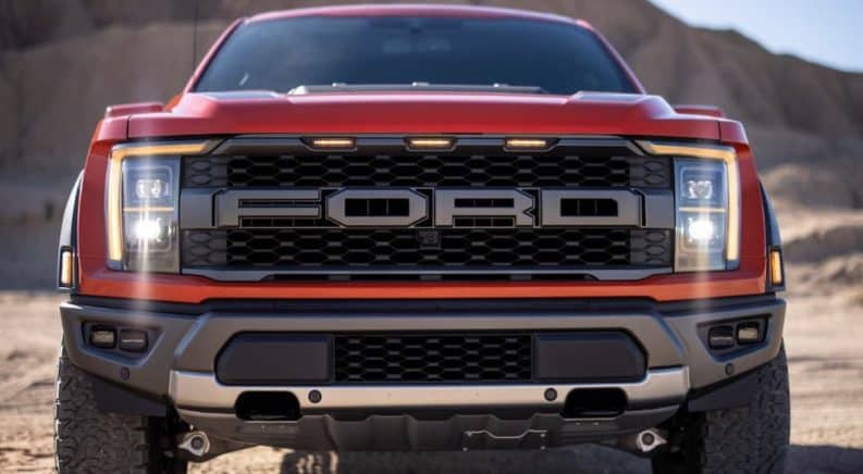 Mighty Performance in a Tough Truck: The 2021 Ford F-150 Raptor