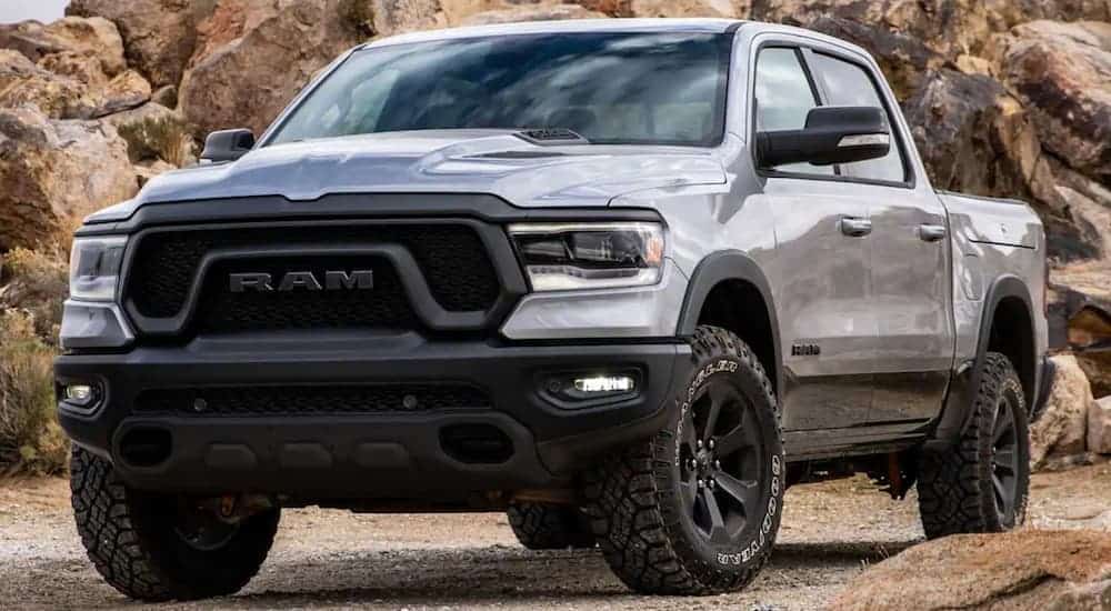 Ram 1500 - The King of Multi-Tasking