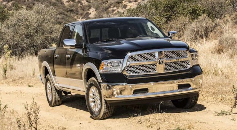 Six Tips for Buying a Used Truck