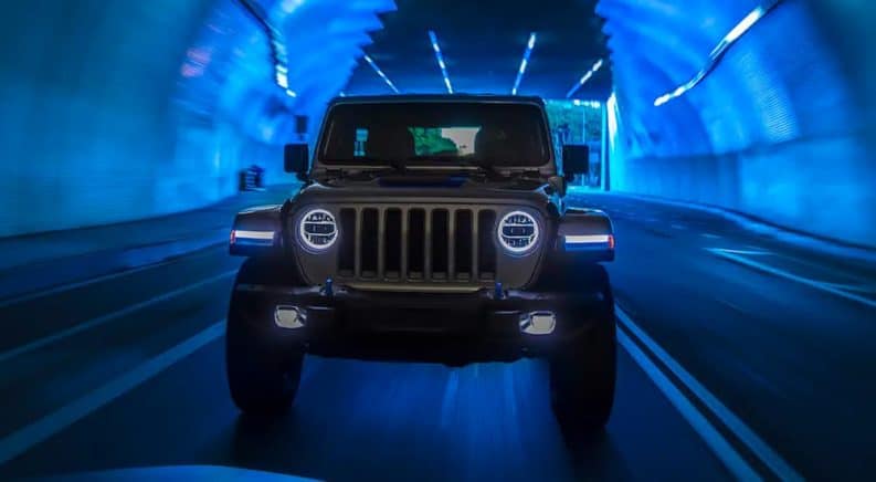 Whisper Quiet Off-Roading: Highlights of the 2021 Jeep Wrangler 4xe’s Many Attributes
