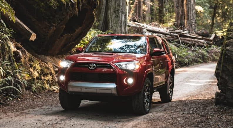 35 Years of Dependable Versatility: The 2021 Toyota 4Runner