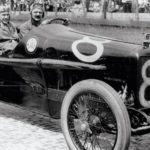 The Chevrolet Brothers entered two cars in the 1916 Indy 500.