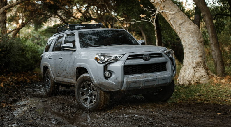 Ready to Hit the Trail? The Best Off-Road Vehicles to Buy Used