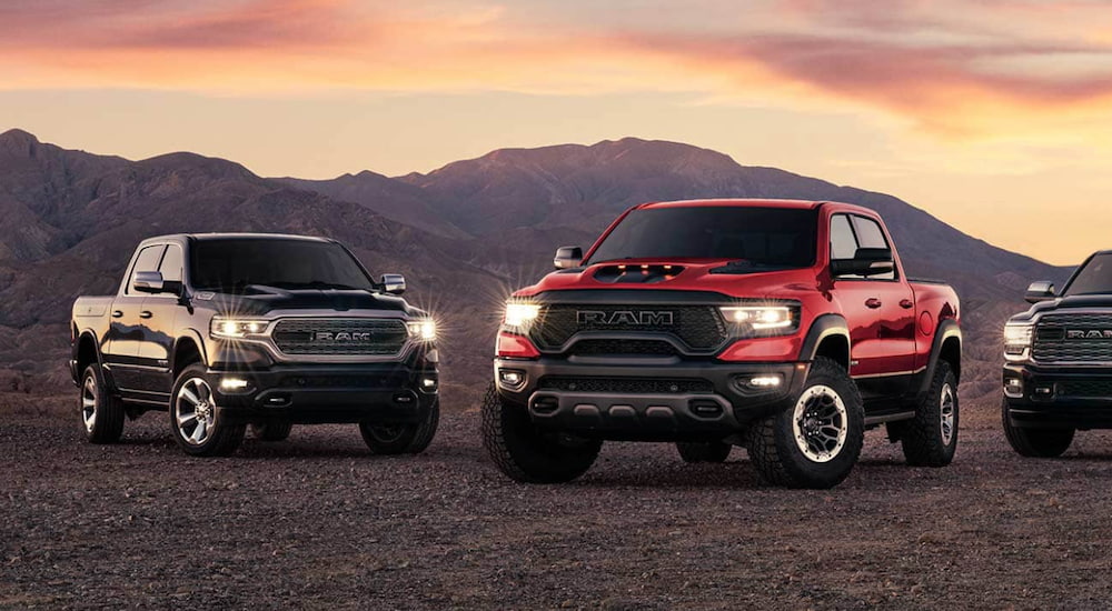 Do Ram Trucks Still Belong to Dodge? No, and Heres Why
