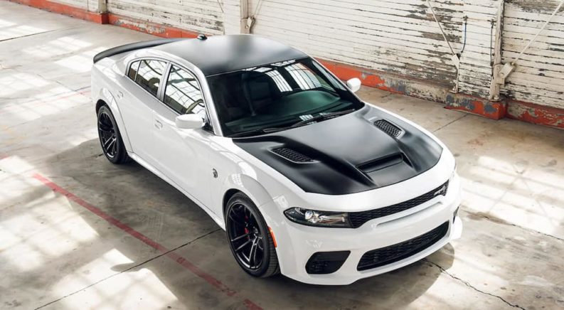 The Dodge Charger: A Performance Car for Your Everyday Travels