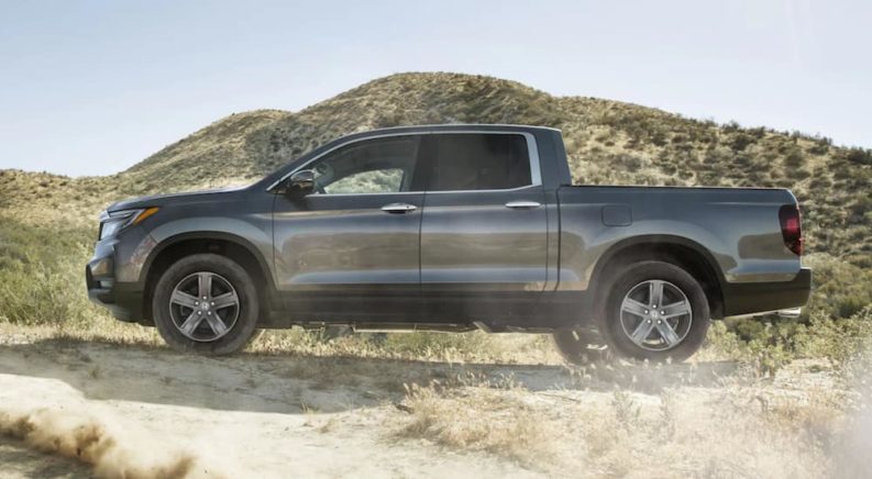 Why the 2021 Honda Ridgeline is the Life of the Party