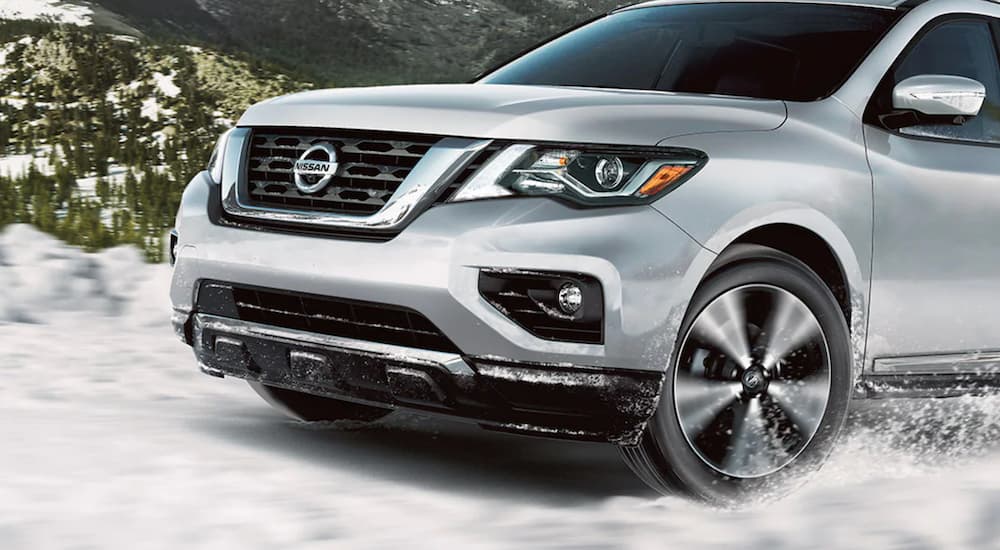 4 Off-Road Capable Nissan Models You'Ll Want To Test Drive Now!