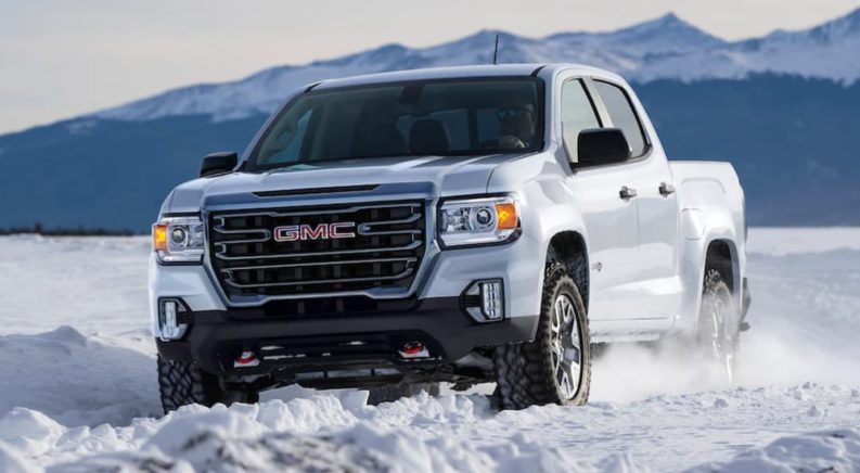 What Is the Best Off-Roader? The GMC Canyon AT4 or Toyota Tacoma TRD Pro?