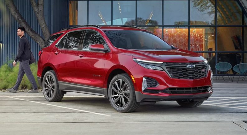 2022 Chevy Equinox: What First-Time Buyers Need To Know