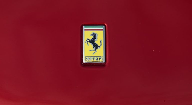 What's Up with the Ferrari Purosangue?