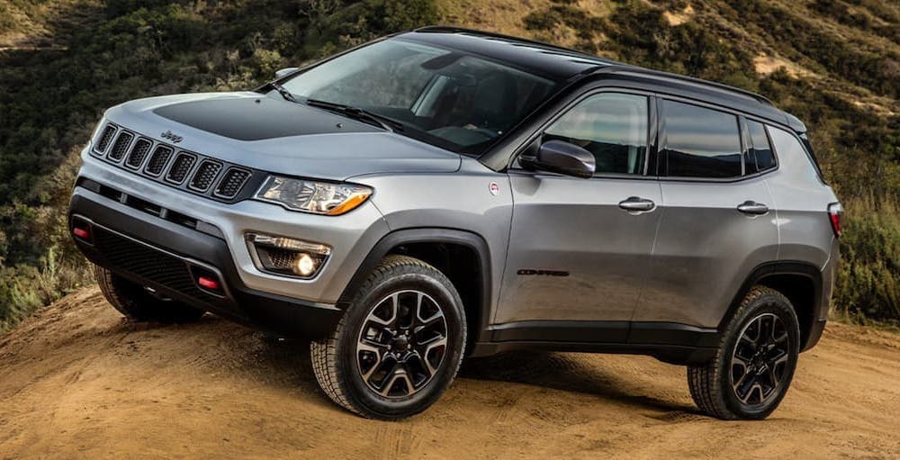 Compass Trailhawk vs Bronco Sport Badlands Which Is the Better Off