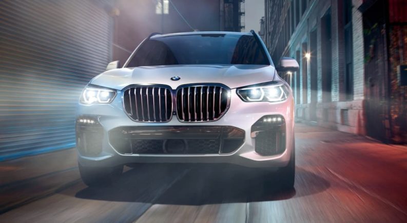 The 2021 BMW X5 M: A Performance Beast in an Elegant Package