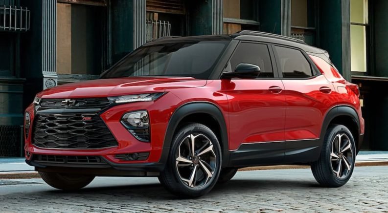 All You’ve Ever Wanted to Know About the Chevy Trailblazer ACTIV