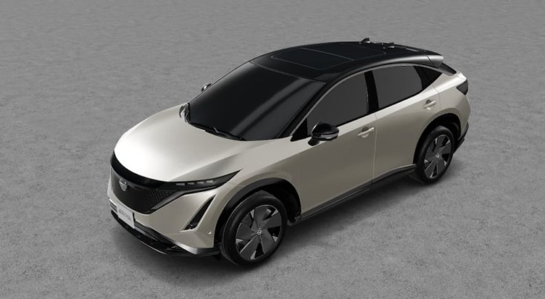 2022 Nissan Ariya Sets New Bar for Electric Power, Automation