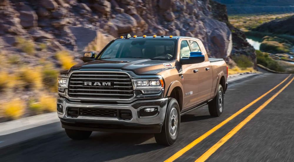 From Fighter Planes to Ram Trucks, HEMI Makes History