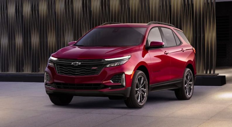 2022 Chevy Equinox vs 2022 Hyundai Tucson: Which Model Makeover Steals the Show?