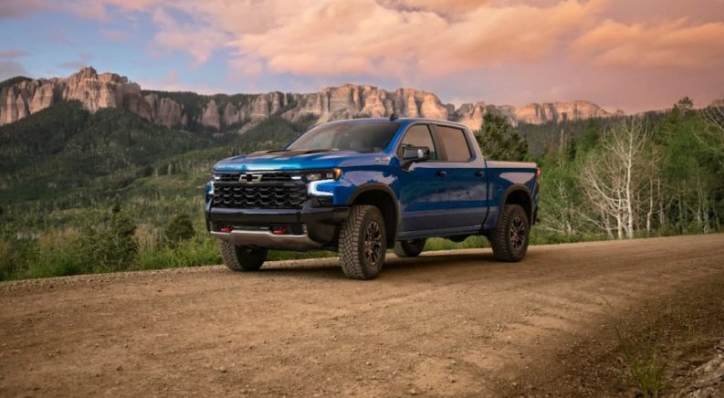Will the Silverado ZR2 Change the Way We Think About Off-Road Trucks?