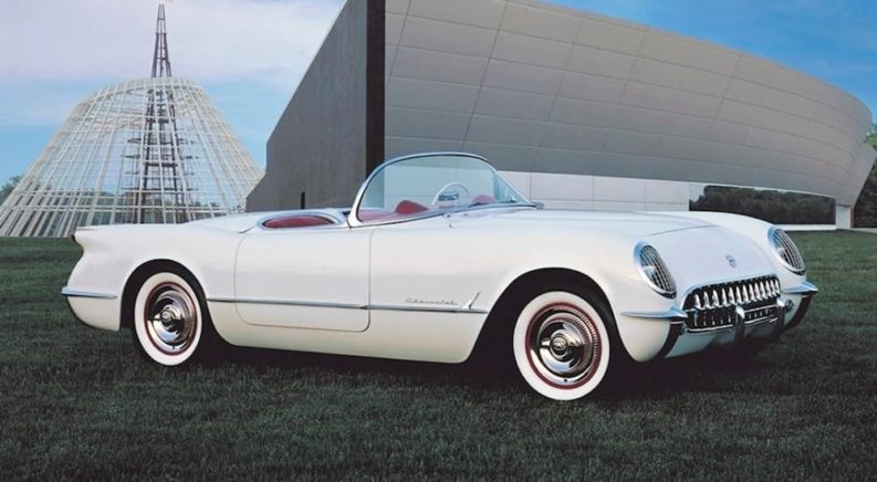 The Cars That Defined a Nation: Three of the Most Iconic Chevys of the 1950s