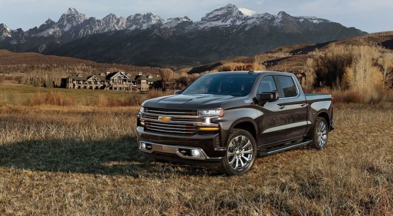 Diesel, Towing, and Off-Roading: The 2022 Chevy Silverado 1500