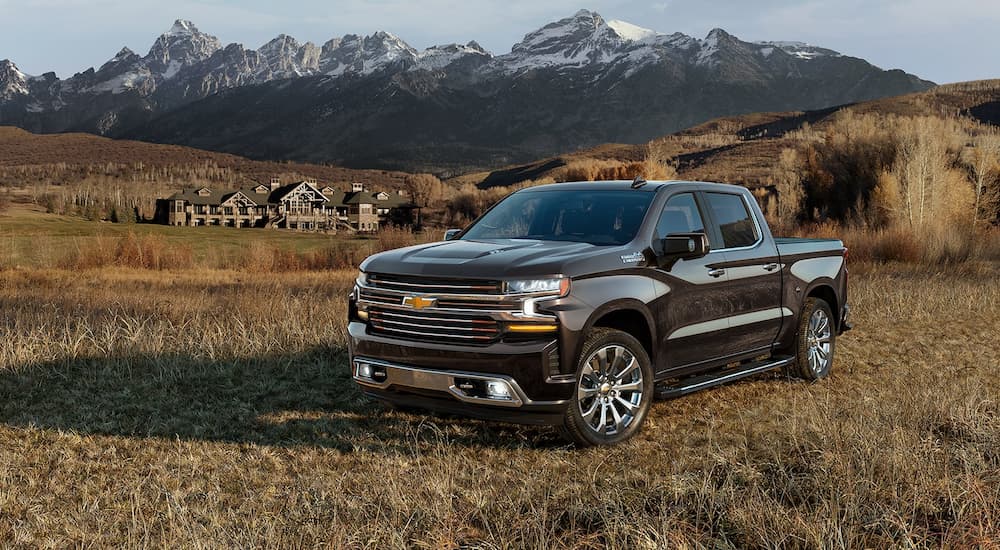 Diesel Towing and Off Roading The 2022 Chevy Silverado 1500