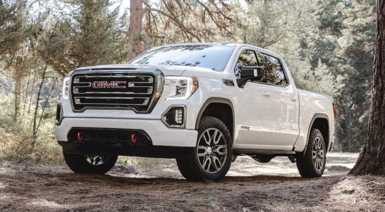 Extreme Makeover: Truck Edition, Featuring the 2022 GMC Sierra 1500