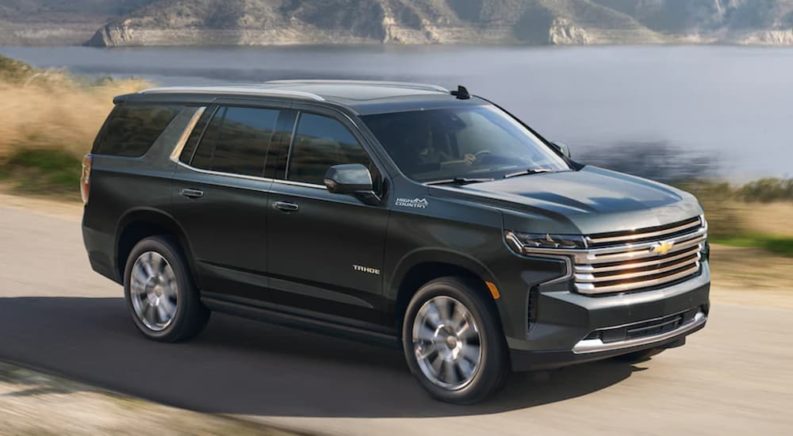 Are Modern SUVs Becoming Our Second Homes?