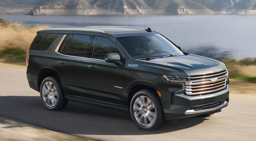 Are Modern SUVs Becoming Our Second Homes?