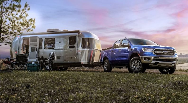 A Midsize Shootout: Comparing Chevy’s New Colorado and Ford’s Ranger