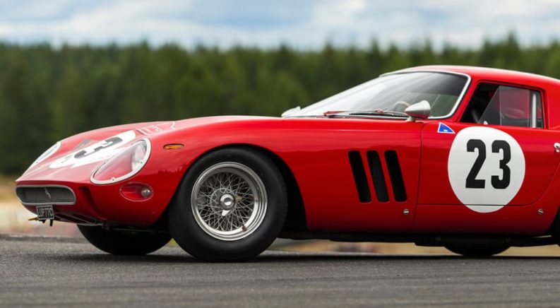 The Most Expensive Car Ever Sold: The 1962 Ferrari 250 GTO