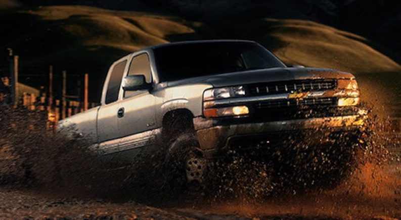 The Engines of the Silverado Through the Generations