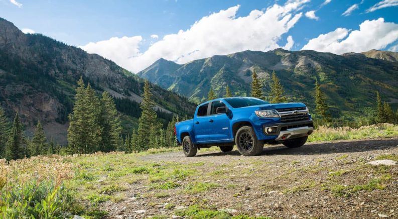 Prepare for Adventure with the 2022 Colorado and These Off-Roading Basics