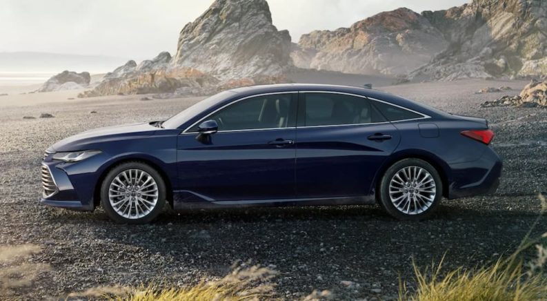 5 Reasons Why the Toyota Avalon Is the Impressive Sedan of 2022