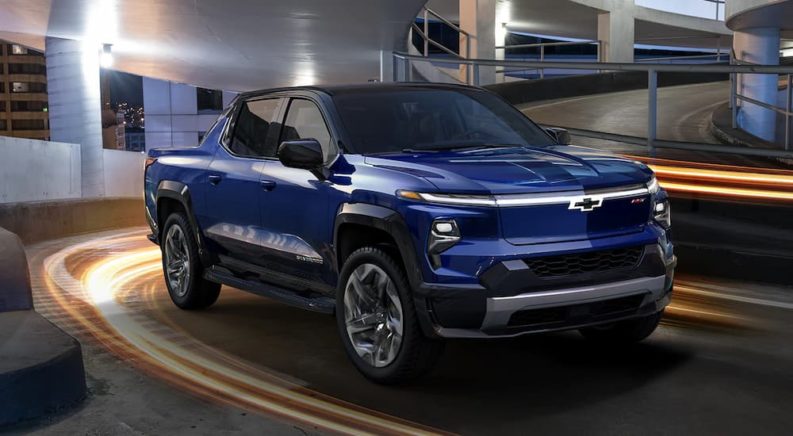 Everything you Need to Know about the 2024 Chevy Silverado EV