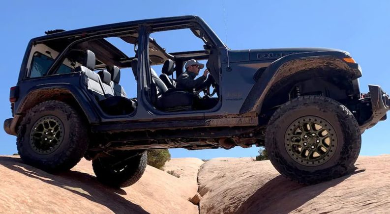 Are CPO Wranglers the Right Way to Go For Entry-Level Off-Roading?