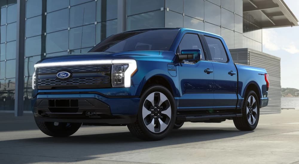 Best Features of the 2022 Ford F-150 Lightning