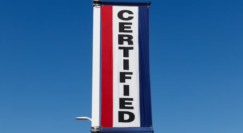 Is a Certified Pre-Owned Chevy Worth It?