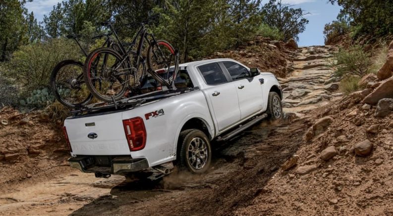 Is the Ford Ranger or Chevy Colorado the Better Midsize Truck?