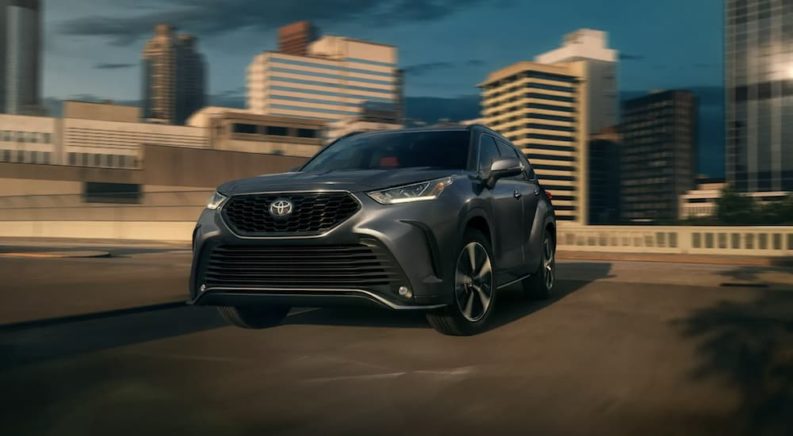 Ten Unique Features Found in the 2022 Toyota Highlander