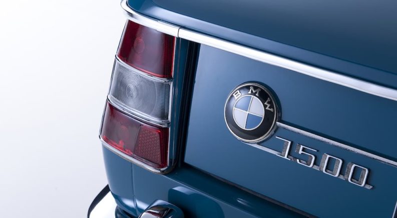 The New New Class: Can BMW Straddle the Line Between EVs and ICE?