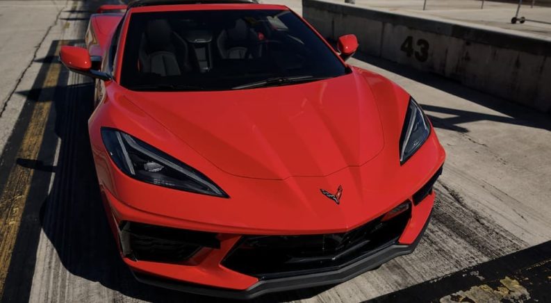 Best Features and Options for the 2022 Chevy Corvette