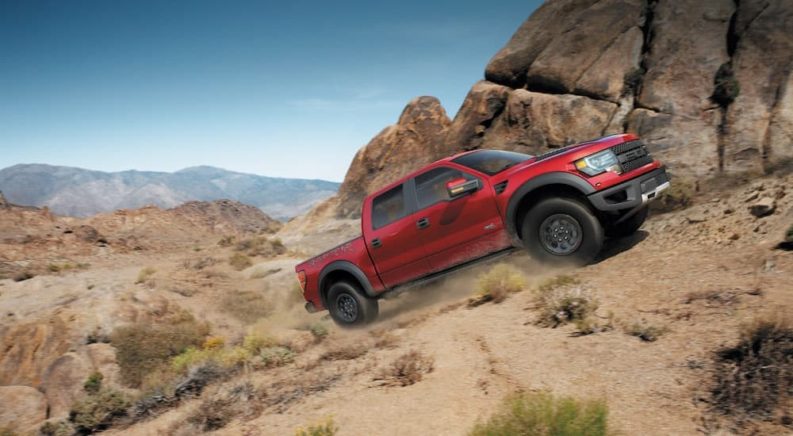 Used Ford Vehicles That Are Worth Purchasing for Off-Road Adventures